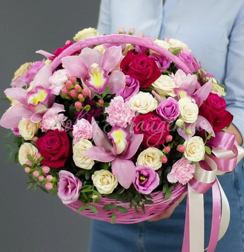 Корзина Ноктюрн — Повод Найдется