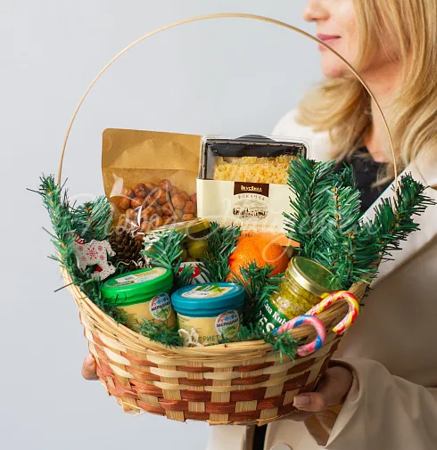 Чудесный праздник