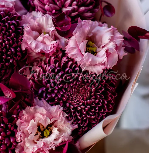 Букет Обожаемая — Повод Найдется