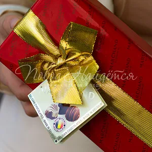 Конфеты, шоколад, KINDER Конфеты Marchand,200 гр