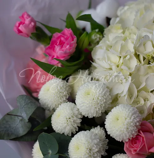 Букет Творческое настроение — Повод Найдется