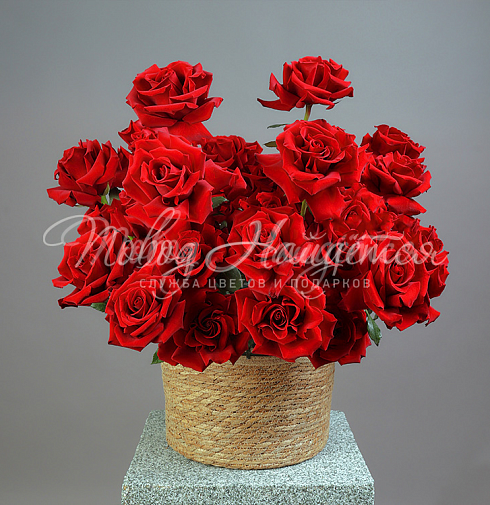 Букет Вишневый мусс — Повод Найдется