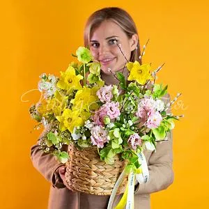 ПАСХА Воскресное утро