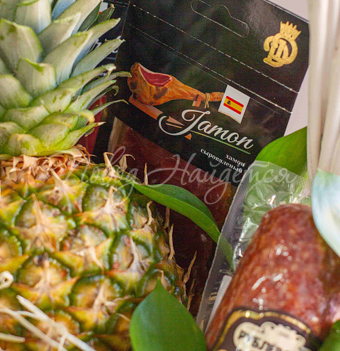 Букет Праздничный стол — Повод Найдется