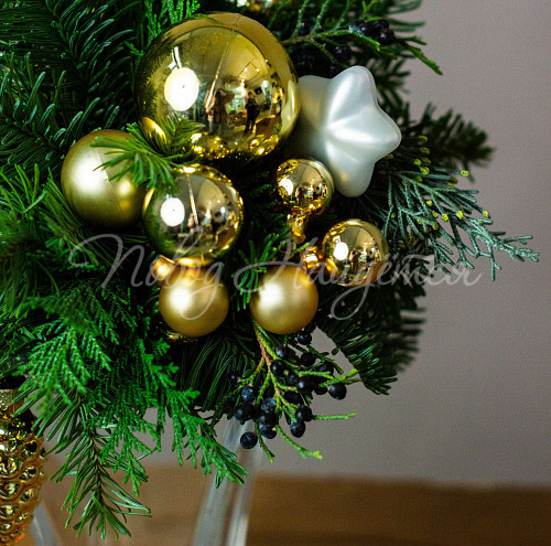 Букет Праздник во дворе