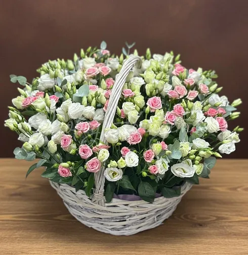 Корзина Летнее кружево — Повод Найдется