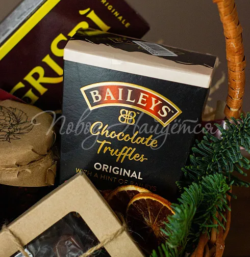 Кофе брейк Baileys