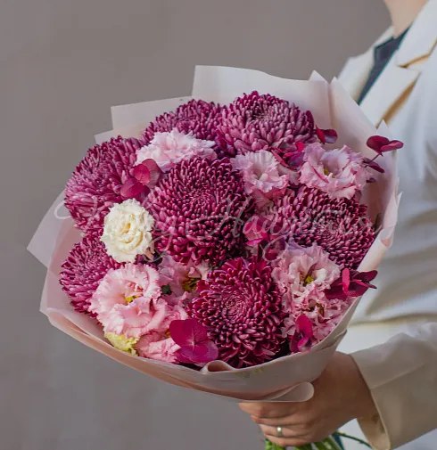 Букет Обожаемая — Повод Найдется