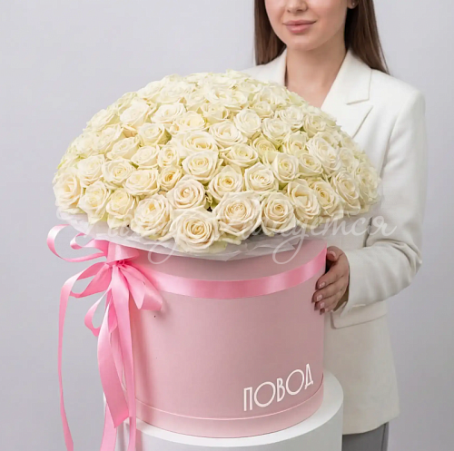 101 роза Букет Для Императрицы