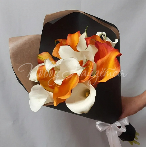 10 000 - 20 000 руб Букет Моей Лисичке