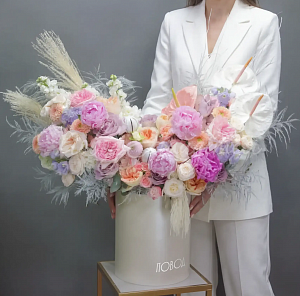 20 000 руб и выше Букет Танго вдвоем