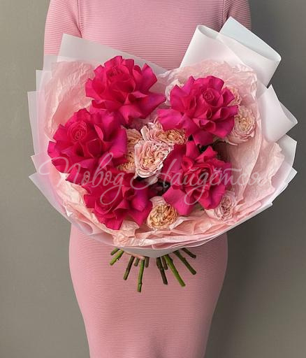 Букет Готовый букет №3