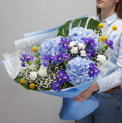 Букет Море волнуется раз