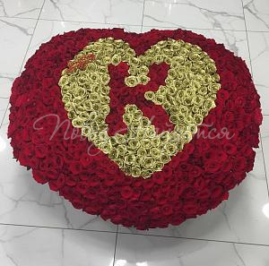 Букет Мелодия любви