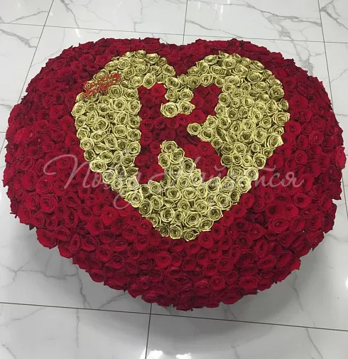 Букет Мелодия любви — Повод Найдется