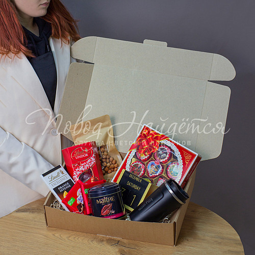 Новогодний подарок №5