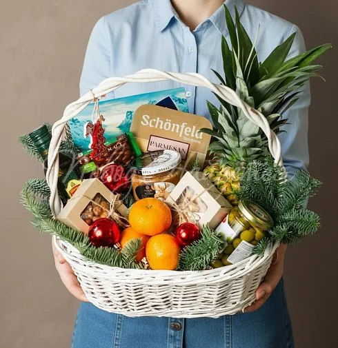 Зимний вечер