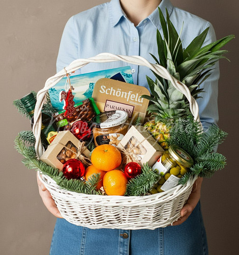 Зимний вечер