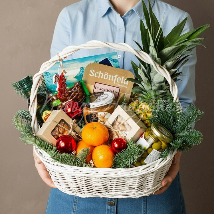 Зимний вечер