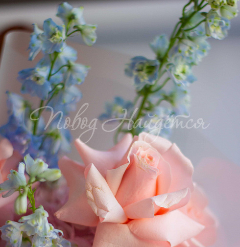 Букет Арктическая свежесть — Повод Найдется