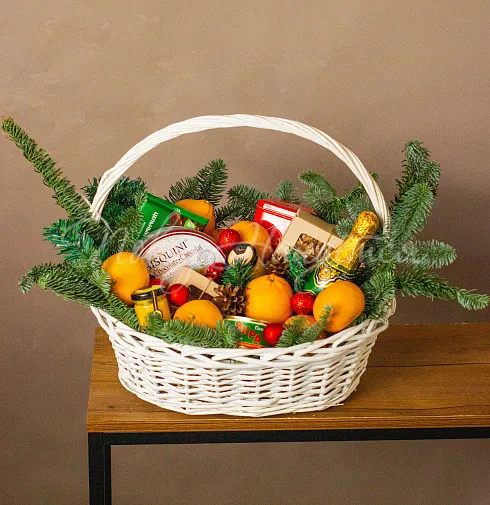 Вкусный стол без забот