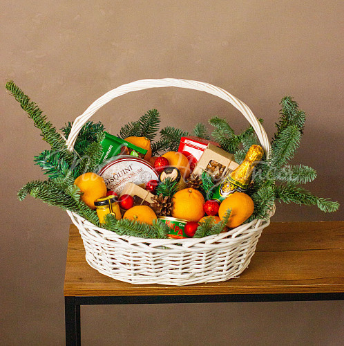 Вкусный стол без забот