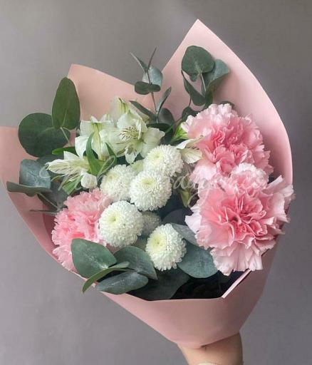 Витрина онлайн Букет Готовый букет №4