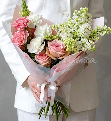 Букеты Букет Ноты весны