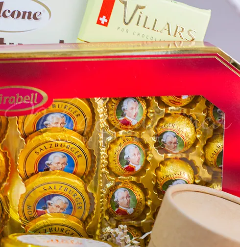 Сладкая магия