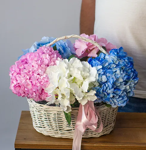 Букет Зефирное мороженое — Повод Найдется