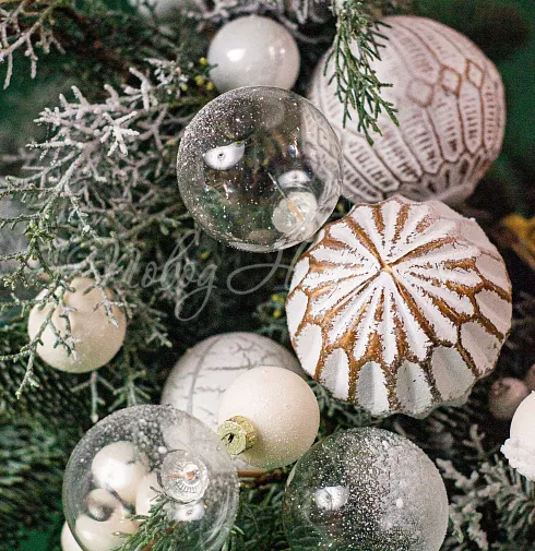 Новогодняя звезда