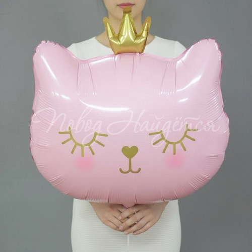 Кошка в короне