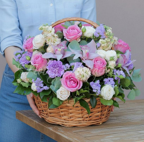 Корзина Навсегда вместе