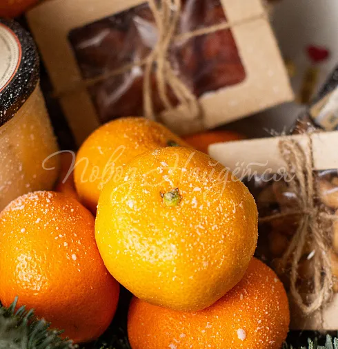 Новогодние традиции