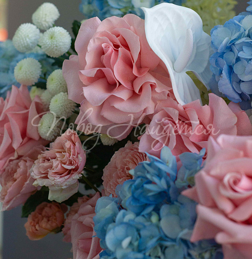 Корзина Карибское море — Повод Найдется