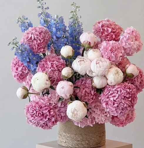 Букет Украла сердце — Повод Найдется