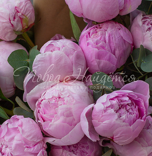 Букет Бархатное прикосновение — Повод Найдется