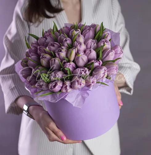 Букет Лавандовое море — Повод Найдется