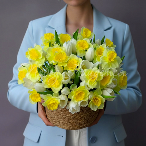 Корзины Корзина Ловец счастья