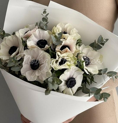 Букет Робкий шаг