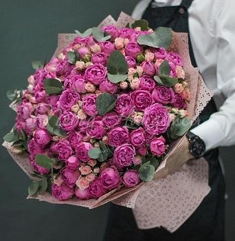 Букет роз «Пандора»