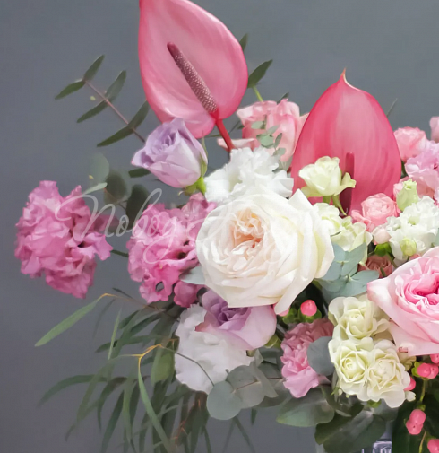 Цветочная композиция Cансэт — Повод Найдется