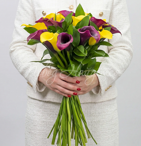 Букет Огонь желания — Повод Найдется