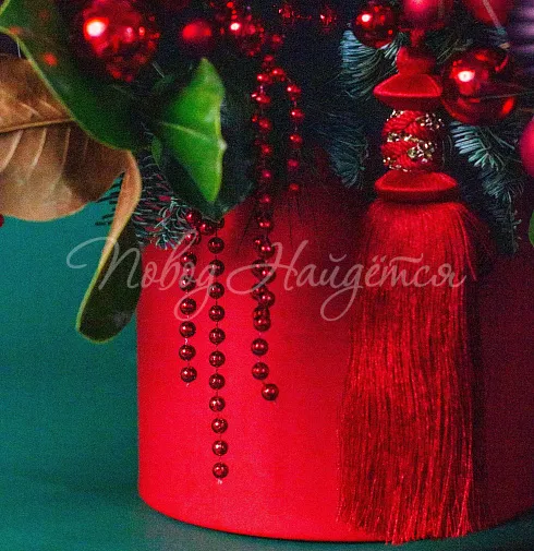 Зимний румянец