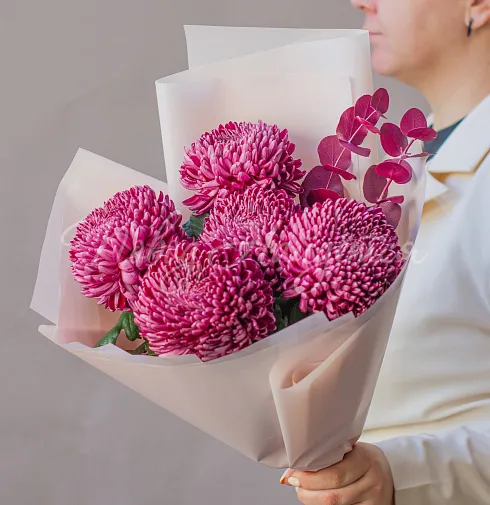 Букет Шелк — Повод Найдется