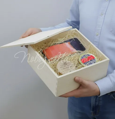 Корзина Вкус желаний — Повод Найдется