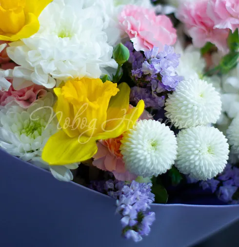 Букет Зацветай! — Повод Найдется