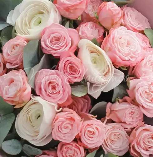 Букет Эрмитаж — Повод Найдется