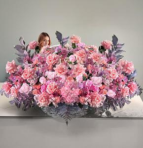 Корзины Корзина Шикарный люкс