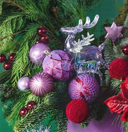 Заметает зима